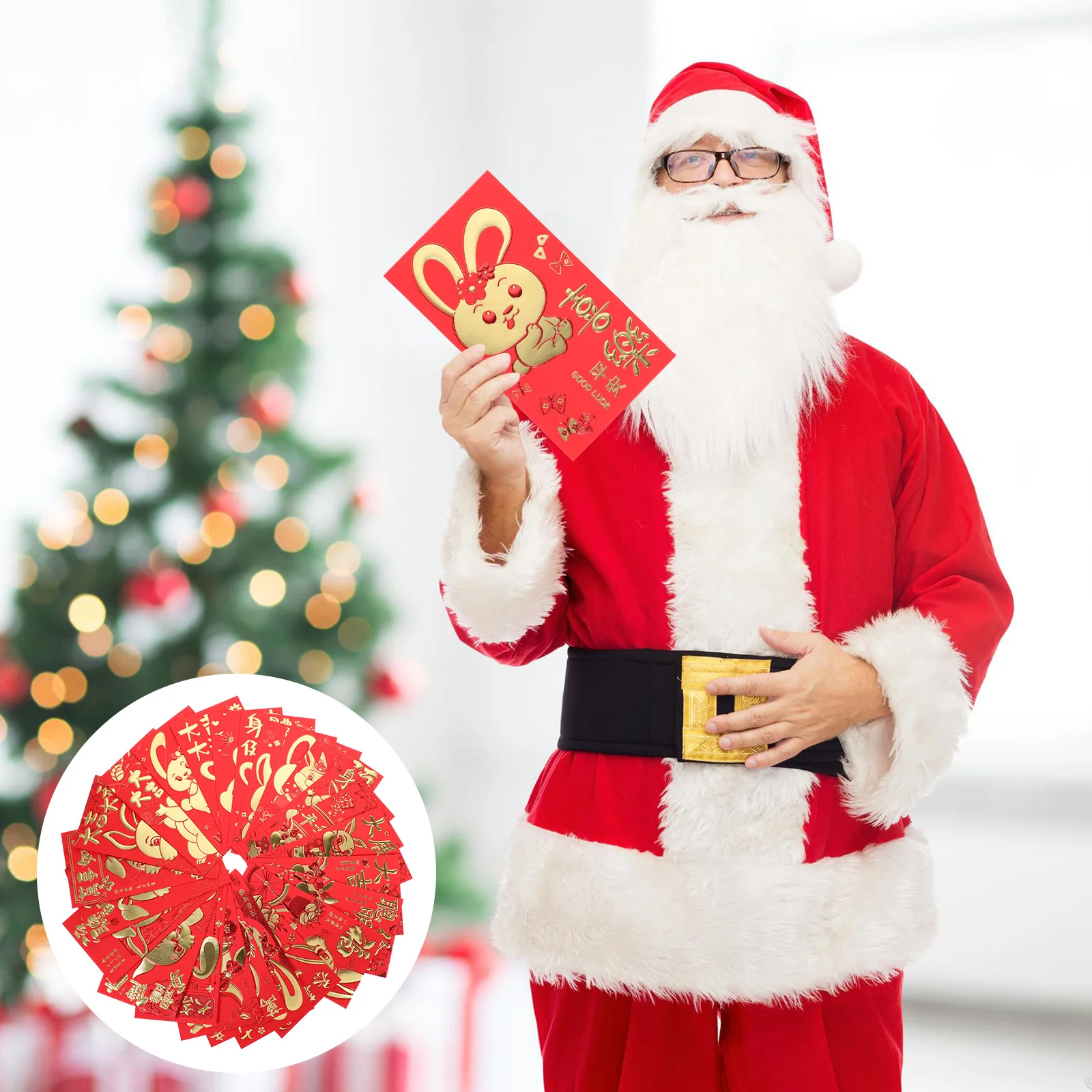 Red Envelopes Year Money Chinese New Envelope Rabbit Packet Lucky Packets Pocket Hong Bao Festival Spring Zodiac Lunar Papercash 
Red Envelopes Year Money Chinese New Envelope Rabbit Packet Lucky Packets Pocket Hong Bao Festival Spring Zodiac Lunar Papercash