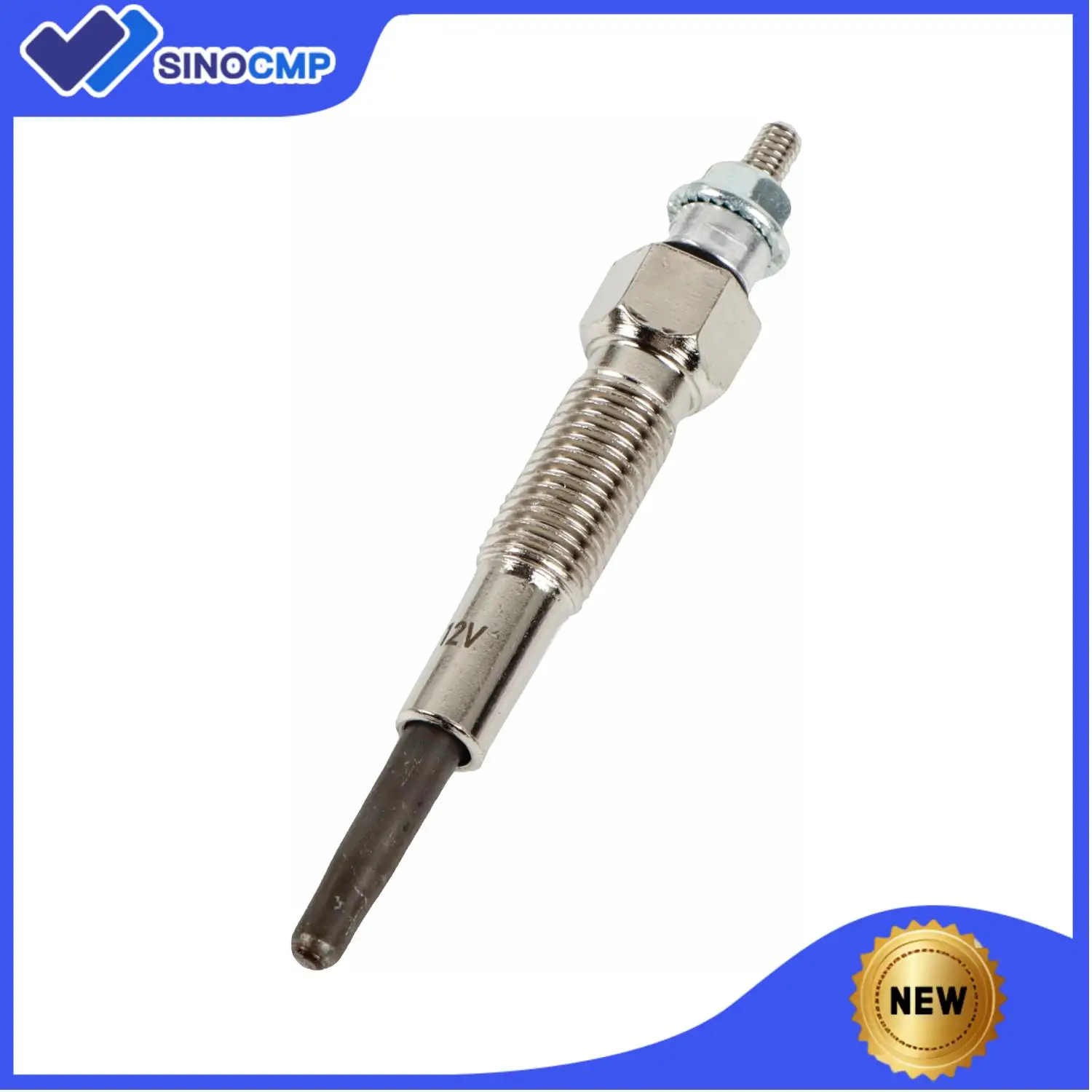 1 шт. свеча двигателя 172-4585 1724585 для двигателей CAT C1.1 C1.5 C2.2 3003 3013 3013C 3014 3024 
1 шт. свеча двигателя 172-4585 1724585 для двигателей CAT C1.1 C1.5 C2.2 3003 3013 3013C 3014 3024