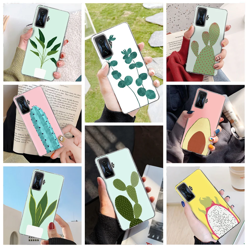 creative fashion art plant green leaves phone case For Redmi Xiao mi POCO K X M F3 4 40 GT PRO Gaming Silicone soft shell
creative fashion art plant green leaves phone case For Redmi Xiao mi POCO K X M F3 4 40 GT PRO Gaming Silicone soft shell