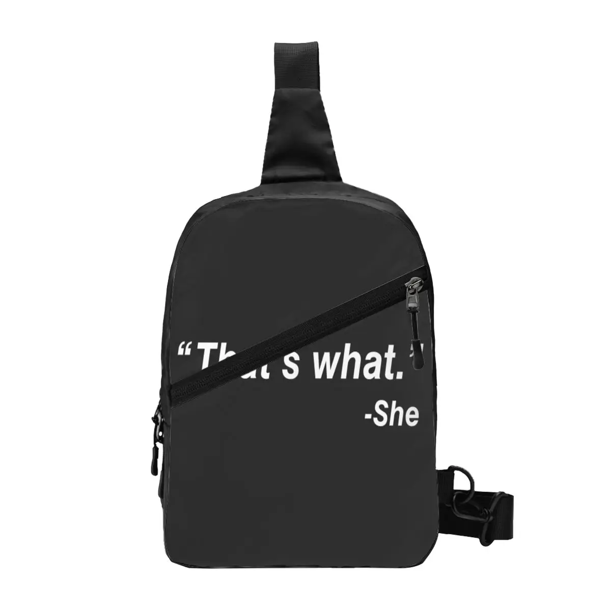 That's What She Said Chest Package Trendy Double Zip Opening School Nice gift Multi-Style
That's What She Said Chest Package Trendy Double Zip Opening School Nice gift Multi-Style