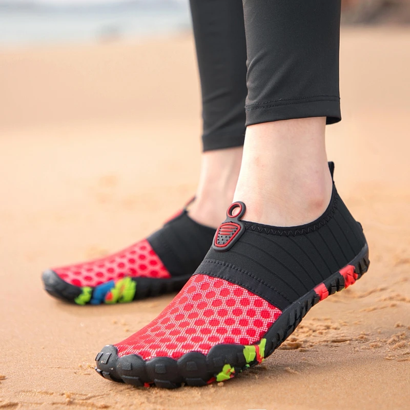 2022 Men Women Quick-Dry Wading Shoes Water Shoes Breathable AquaIn Upstream Antiskid Outdoor Sports Wearproof Beach Sneakers
2022 Men Women Quick-Dry Wading Shoes Water Shoes Breathable AquaIn Upstream Antiskid Outdoor Sports Wearproof Beach Sneakers