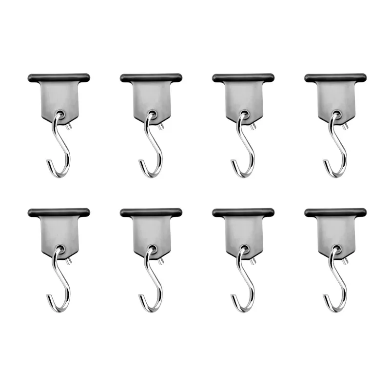 8x RV Awning Light Clips Camper Lights Holders S Shaped Hook Hangers for Christmas Camping Tent Indoor Outdoor Supplies
8x RV Awning Light Clips Camper Lights Holders S Shaped Hook Hangers for Christmas Camping Tent Indoor Outdoor Supplies