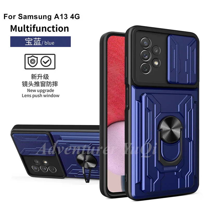 Противоударный защитный чехол-бампер для телефона Samsung Galaxy A13 A12 A03 CORE S22 Ultra Plus 4G
Противоударный защитный чехол-бампер для телефона Samsung Galaxy A13 A12 A03 CORE S22 Ultra Plus 4G