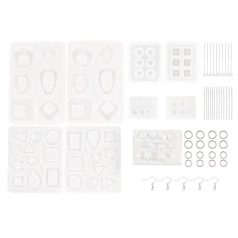DIY кристаллическая форма для эпоксидной смолы, серьги-шпильки, орнамент, кулон, литейная форма, инструменты для изготовления
DIY кристаллическая форма для эпоксидной смолы, серьги-шпильки, орнамент, кулон, литейная форма, инструменты для изготовления