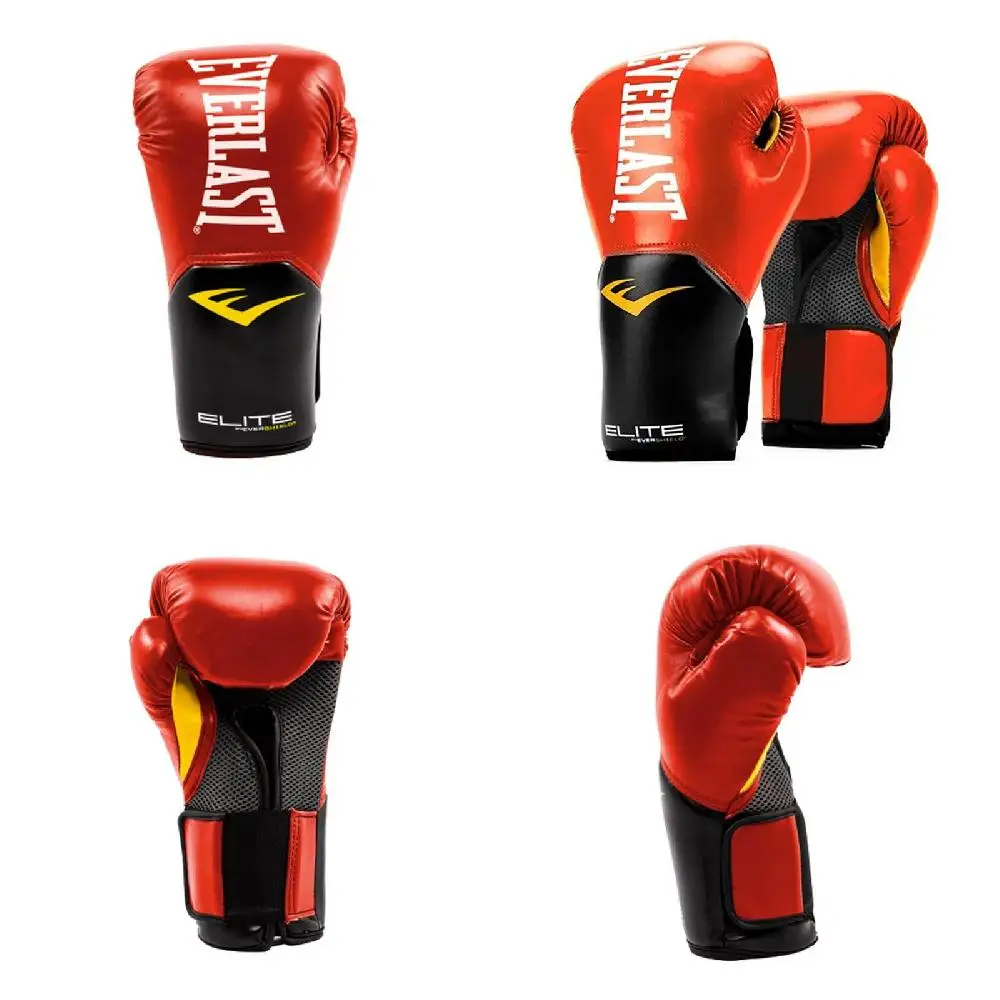 and Sparring "Professional Quality 16oz Red Boxing MMA Training Gloves - Ideal for Sparring & Training".
and Sparring "Professional Quality 16oz Red Boxing MMA Training Gloves - Ideal for Sparring & Training".
