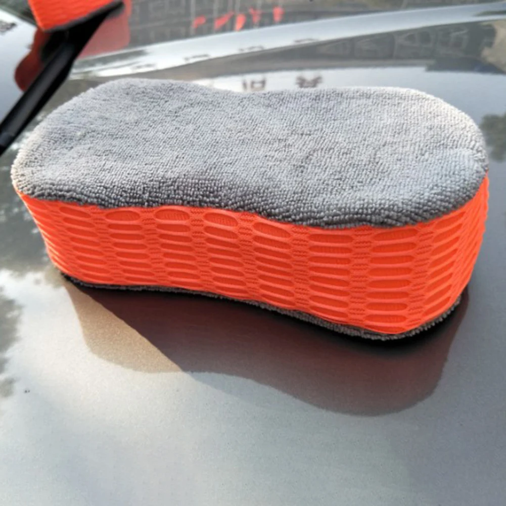 Car 1pc Wash Sponge Extra Large Thick Sponge Block Car Supplies Wash Tools 22*11*6.5cm For Car Motorcycle Cleaning Equippments
Car 1pc Wash Sponge Extra Large Thick Sponge Block Car Supplies Wash Tools 22*11*6.5cm For Car Motorcycle Cleaning Equippments