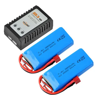 Wltoys 144001 car 2s 7.4 V 3800mAh Lipo battery Charger Set with T Plug for Wltoys 1/14 144001 RC car boat Lipo battery parts
Wltoys 144001 car 2s 7.4 V 3800mAh Lipo battery Charger Set with T Plug for Wltoys 1/14 144001 RC car boat Lipo battery parts
