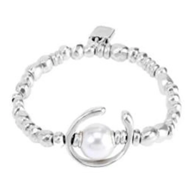 Top new fit UNO DE 50 fashion electroplating 925 silver 14k gold charm silver bracelet niche popular jewelry gift
Top new fit UNO DE 50 fashion electroplating 925 silver 14k gold charm silver bracelet niche popular jewelry gift