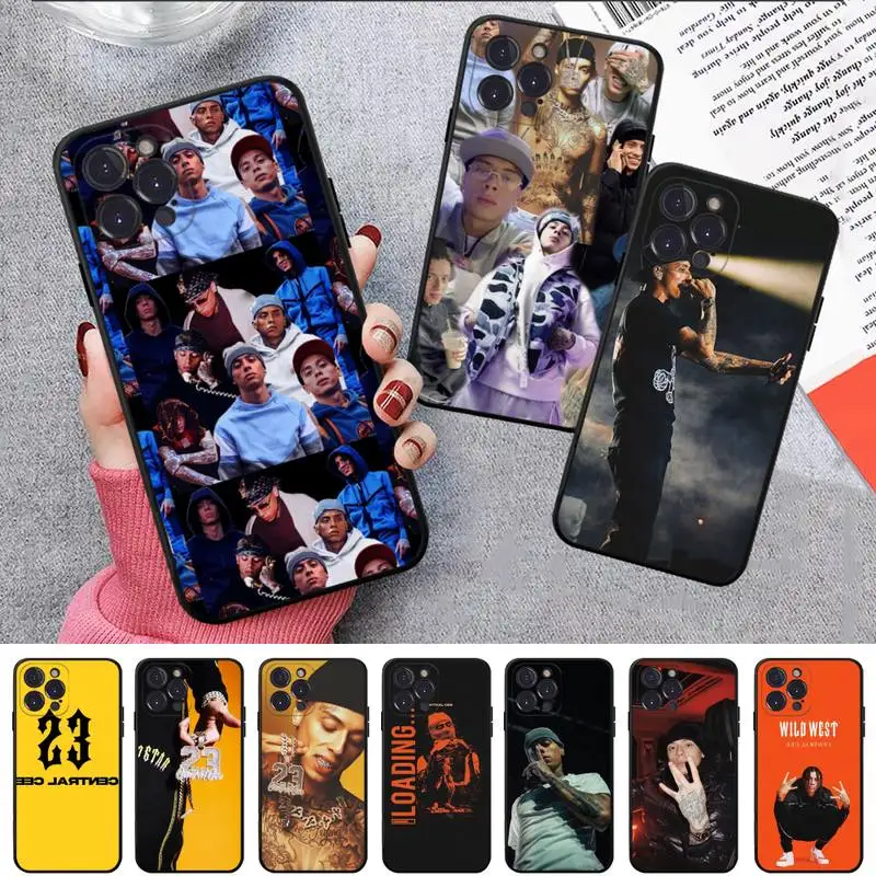 Central cee uk rapper Phone Case For iPhone 8 7 6 6S Plus X SE 2020 XR XS 14 11 12 13 Mini Pro Max Mobile Case
Central cee uk rapper Phone Case For iPhone 8 7 6 6S Plus X SE 2020 XR XS 14 11 12 13 Mini Pro Max Mobile Case