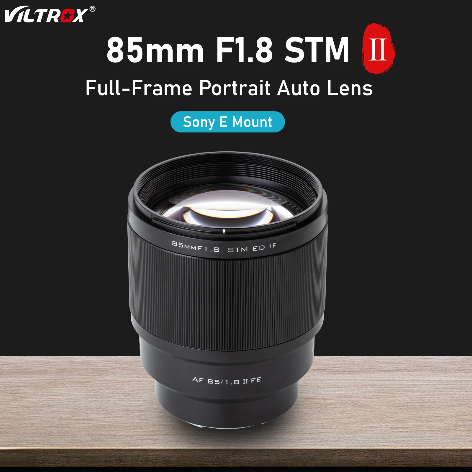 VILTROX 85 мм F1.8 II STM Автофокус портретный объектив с большой диафрагмой AF для Sony E mount Fuji X mount Nikon Lens Z mount Camera Lens
VILTROX 85 мм F1.8 II STM Автофокус портретный объектив с большой диафрагмой AF для Sony E mount Fuji X mount Nikon Lens Z mount Camera Lens