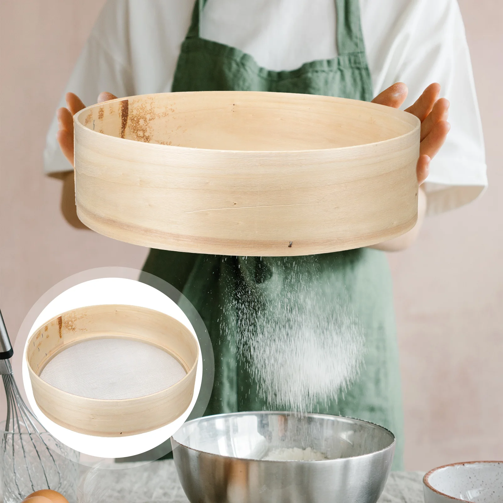 Sugar Strainer Mesh Sieve Flour Strainers For Kitchen Sifter Flour Sifter For Sieve Fine Mesh Sieve Fine Sieve
Sugar Strainer Mesh Sieve Flour Strainers For Kitchen Sifter Flour Sifter For Sieve Fine Mesh Sieve Fine Sieve