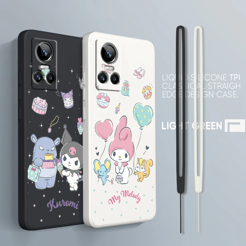 Kuromi Melody Baby For OPPO Realme GT2 Explorer Master Neo3 C21Y 10 9 8 6 5 4G 5G Pro Liquid Rope Soft Phone Case Coque Capa 
Kuromi Melody Baby For OPPO Realme GT2 Explorer Master Neo3 C21Y 10 9 8 6 5 4G 5G Pro Liquid Rope Soft Phone Case Coque Capa