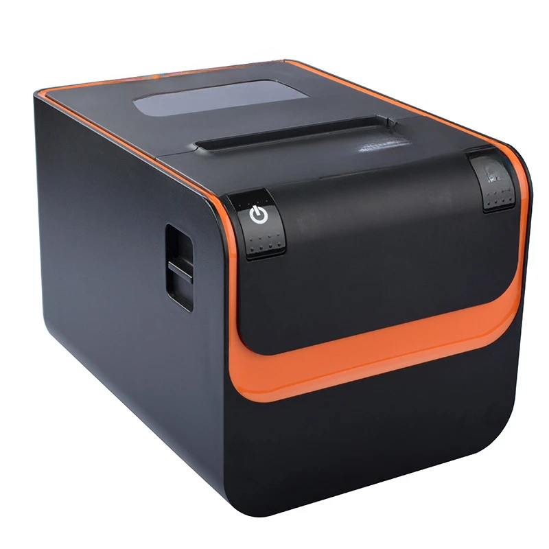 RP332 thermal printer 80mm automatic paper cutting for bills Front desk computer Cashier printer Kitchen
RP332 thermal printer 80mm automatic paper cutting for bills Front desk computer Cashier printer Kitchen