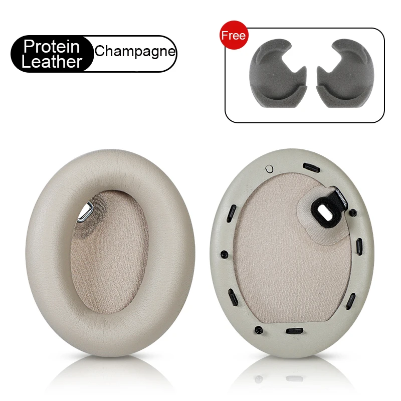 Replacement Ear pads Cushion Earpads for WH-1000XM4 1000XM3 MDR-1000X 1000X MDR-1000XM2 1000XM2 Headphone Headset
Replacement Ear pads Cushion Earpads for WH-1000XM4 1000XM3 MDR-1000X 1000X MDR-1000XM2 1000XM2 Headphone Headset