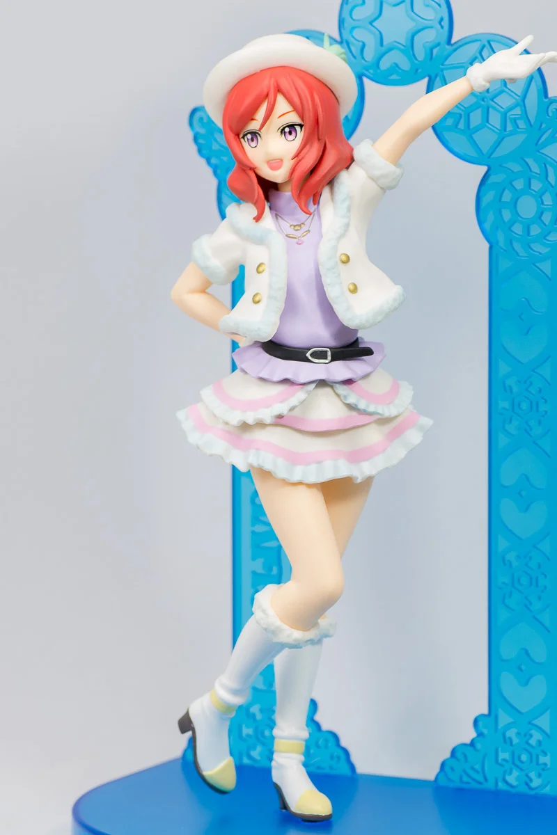 Японская фигурка аниме 200 мм, фигурка Love live snow halation Maki Nishikino, Коллекционная модель, игрушки для мальчиков
Японская фигурка аниме 200 мм, фигурка Love live snow halation Maki Nishikino, Коллекционная модель, игрушки для мальчиков