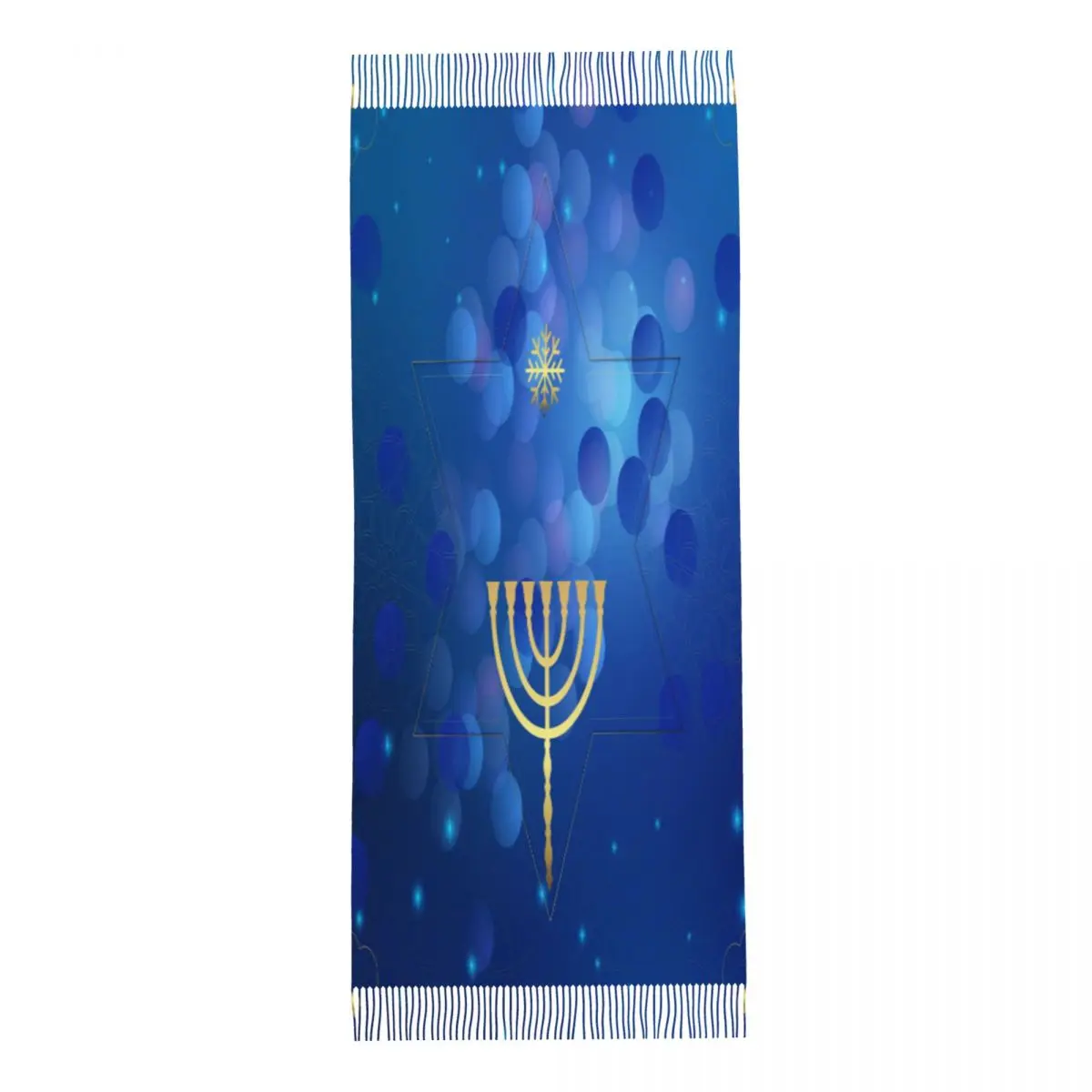 Winter Scarf Women Thin Warm Shawl Wrap Golden Hanukkah Tassel Lady Blanket Echarpe Bufanda Hijab
Winter Scarf Women Thin Warm Shawl Wrap Golden Hanukkah Tassel Lady Blanket Echarpe Bufanda Hijab