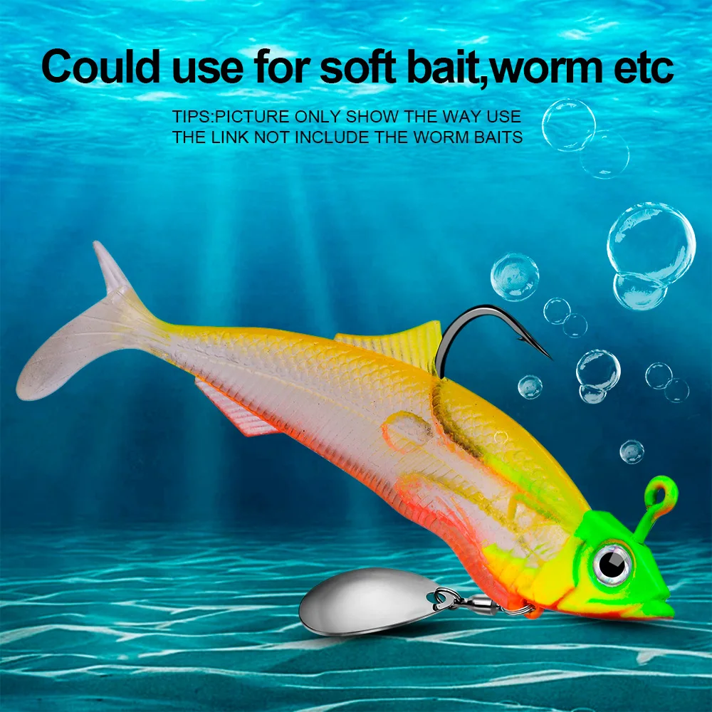7/10/15g Ice Fishing Lures Jigging Lure Winter Ice Fihsing Jigs Heads Hard Lure Artificial Bait Set Fishing Accessories
7/10/15g Ice Fishing Lures Jigging Lure Winter Ice Fihsing Jigs Heads Hard Lure Artificial Bait Set Fishing Accessories