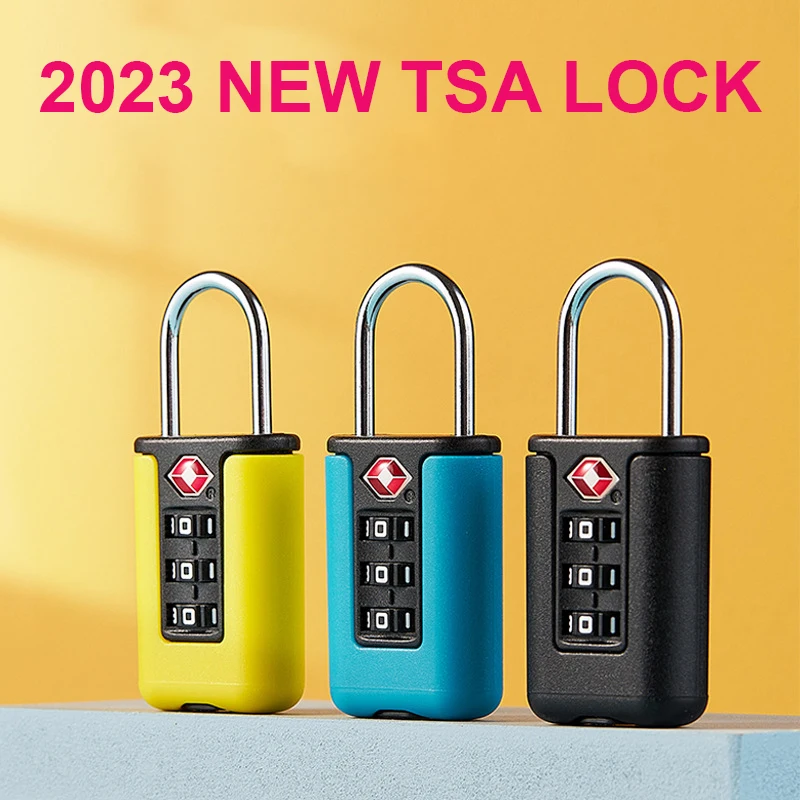 2023 новый пластиковый замок TSA для таможенного кода для путешествий, багажа, замок со сменным паролем, контрастный цвет, дизайн, навесной замо...
2023 новый пластиковый замок TSA для таможенного кода для путешествий, багажа, замок со сменным паролем, контрастный цвет, дизайн, навесной замо...