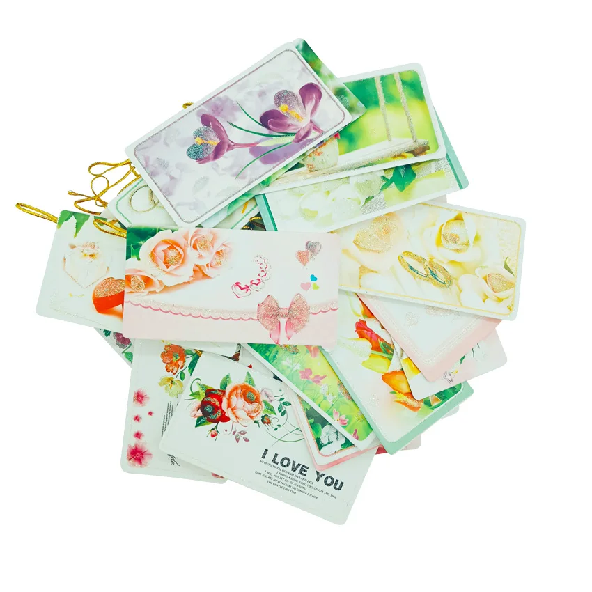 10pcs/pack Romantic Flower Series Kawaii Gilding Small Greeting Cards Creative Postcard Kids Gifts
10pcs/pack Romantic Flower Series Kawaii Gilding Small Greeting Cards Creative Postcard Kids Gifts