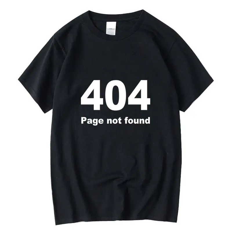 FPACE T-shirt High Quality 100% cotton funny 404 design print summer loose short sleeve o-neck cool tees male t-shirt for men
FPACE T-shirt High Quality 100% cotton funny 404 design print summer loose short sleeve o-neck cool tees male t-shirt for men