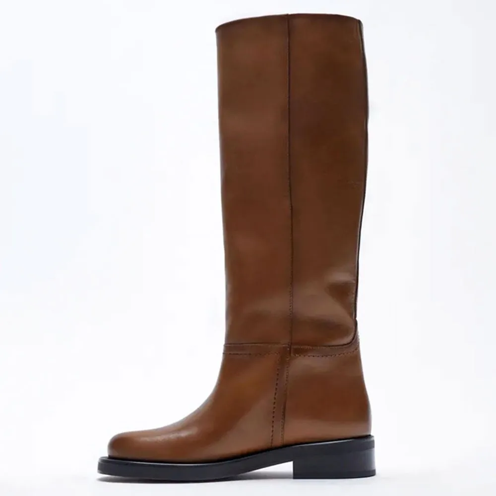 AOSPHIRAYLIAN Dropship 2022 Top Quality Luxury Brand Women's Square Heels Retro Western Riding Boots Shoes
AOSPHIRAYLIAN Dropship 2022 Top Quality Luxury Brand Women's Square Heels Retro Western Riding Boots Shoes