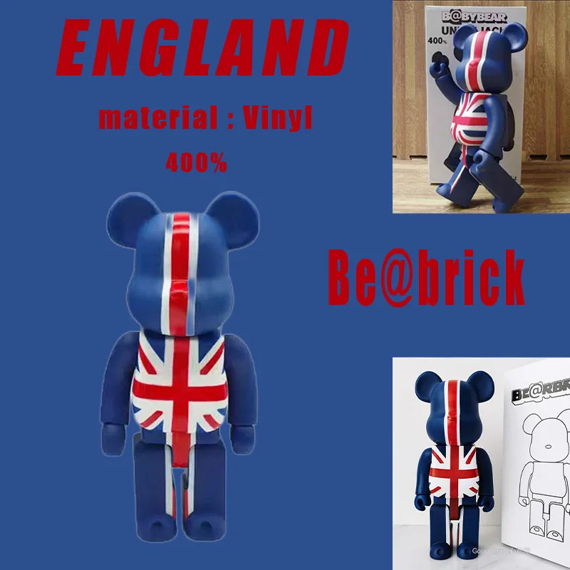 Рождественский подарок 28 см Bearbrick 400% Kawaii Be @ rbrick медведь кирпичный Декор модная Аниме Фигурка гостиная модель Украшение куклы игрушки
Рождественский подарок 28 см Bearbrick 400% Kawaii Be @ rbrick медведь кирпичный Декор модная Аниме Фигурка гостиная модель Украшение куклы игрушки