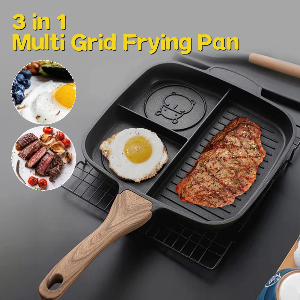 Top Quality Frying Pot Pan Thickened Omelet Pan Non-Stick Egg Pancake Steak Pan Cooking Egg Ham Pans Breakfast Maker Cookware
Top Quality Frying Pot Pan Thickened Omelet Pan Non-Stick Egg Pancake Steak Pan Cooking Egg Ham Pans Breakfast Maker Cookware