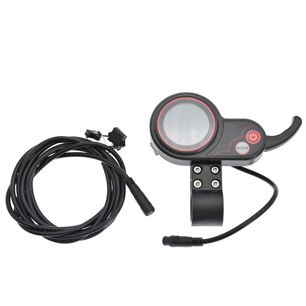 High Quality Electric Scooter Thumb Throttle with Speedometer Display Suitable for Electric Skateboards and Scooters
High Quality Electric Scooter Thumb Throttle with Speedometer Display Suitable for Electric Skateboards and Scooters