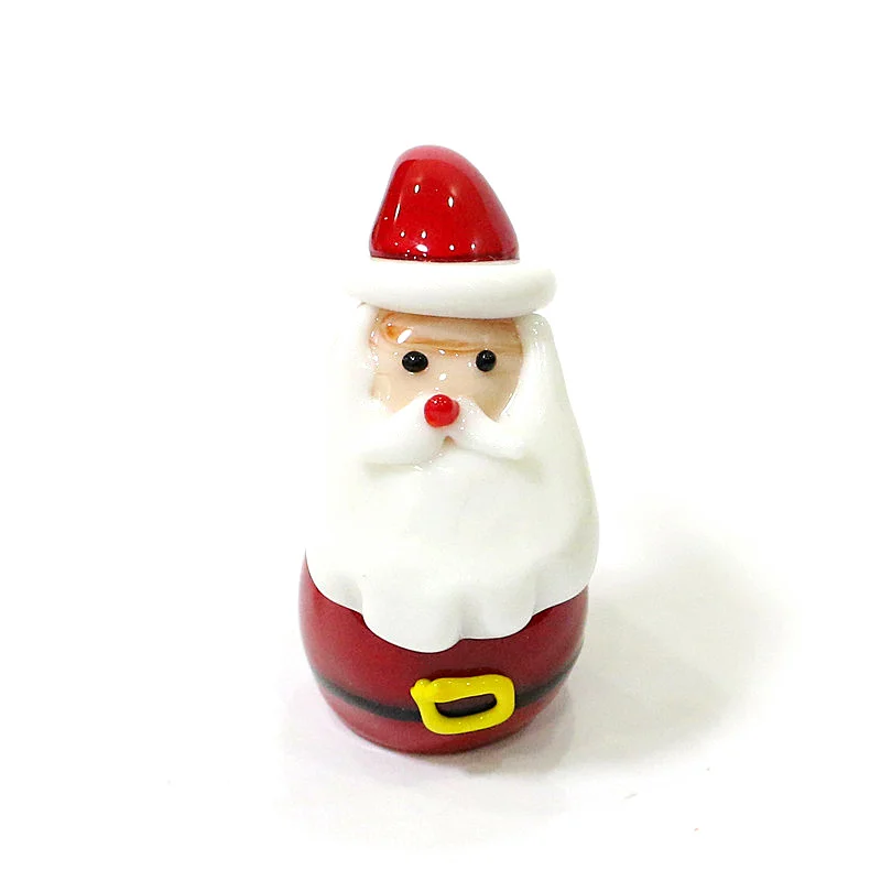 Murano Glass Santa Claus Figurines Miniature Mascot Collection Festival Xmas Beautiful Craft Gifts For Kids Home Decor Ornaments
Murano Glass Santa Claus Figurines Miniature Mascot Collection Festival Xmas Beautiful Craft Gifts For Kids Home Decor Ornaments