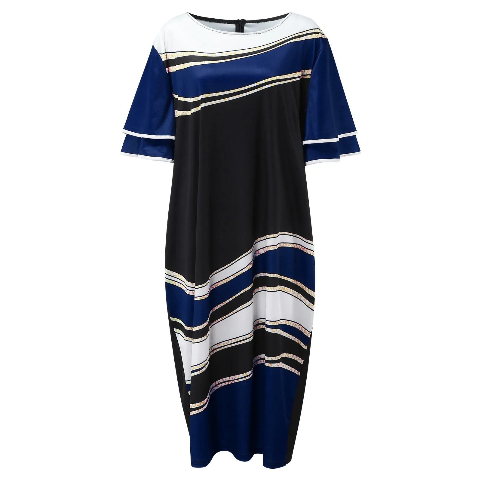 Casual Summer Dress Women 2022 Fashion Round Neck Long Sleeve Dress Autumn Elegant Female Party Cocktail Stretchy Pencil Dresses 
Casual Summer Dress Women 2022 Fashion Round Neck Long Sleeve Dress Autumn Elegant Female Party Cocktail Stretchy Pencil Dresses