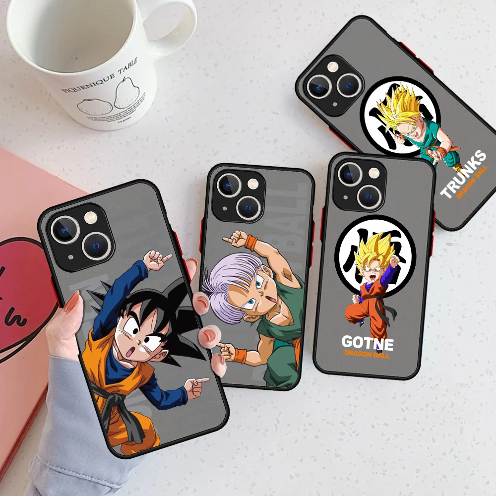 Cool Dragon Ball Matte Case For Apple iPhone 13 Pro 11 12 7 XR X XS Max 8 6 6s Plus SE 2022 Soft Phone Cover
Cool Dragon Ball Matte Case For Apple iPhone 13 Pro 11 12 7 XR X XS Max 8 6 6s Plus SE 2022 Soft Phone Cover
