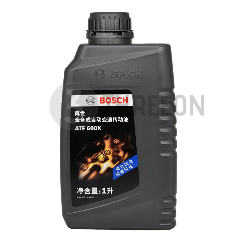BOSCH ATF600X 5AT 6AT Full Synthetic Automatic Transmission Fluid Oil 1L/4L/12L for Opel Buick Chevrolet Ford VW Audi Lincoln
BOSCH ATF600X 5AT 6AT Full Synthetic Automatic Transmission Fluid Oil 1L/4L/12L for Opel Buick Chevrolet Ford VW Audi Lincoln