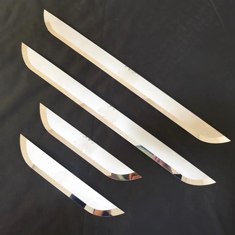 For Seat Alhambra Arona Exeo Tarraco FR Door Sill Scuff Plate Trims Stainless Steel Welcome Pedal Guards Car Styling Accessories
For Seat Alhambra Arona Exeo Tarraco FR Door Sill Scuff Plate Trims Stainless Steel Welcome Pedal Guards Car Styling Accessories