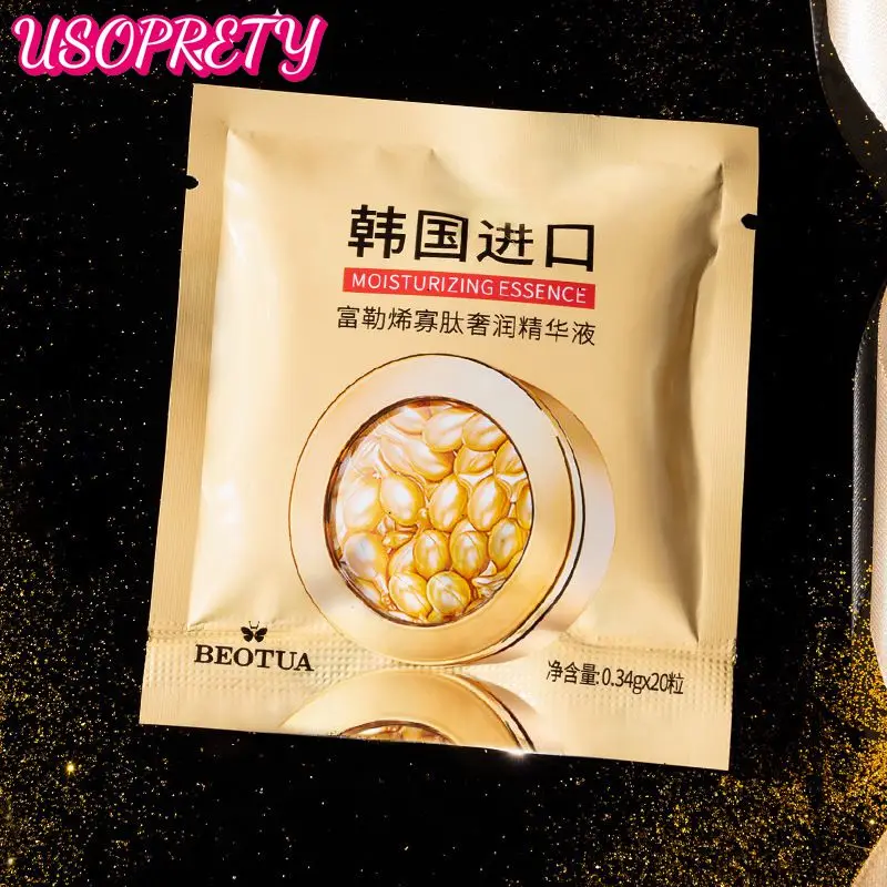 20/50Pcs Hyaluronic Acid Capsules Serum Spot Acne Remover Whitening Face Moisturizer Improves Skin Vitality Skin Care For 
20/50Pcs Hyaluronic Acid Capsules Serum Spot Acne Remover Whitening Face Moisturizer Improves Skin Vitality Skin Care For