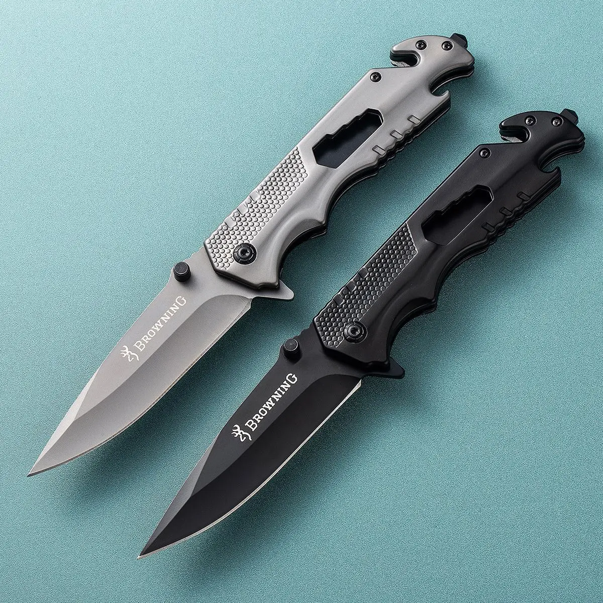 Factory outdoor multifunctional steel EDC folding knife survival Portable camping tool High hardness folding knife
Factory outdoor multifunctional steel EDC folding knife survival Portable camping tool High hardness folding knife