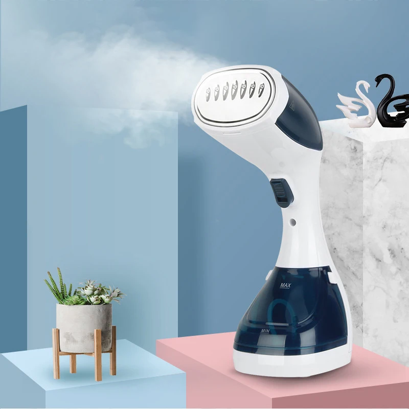 Handheld Steamer 1100W Powerful Garment Steamer Portable Fast-Heat Household Electric Steam Iron Ironing Machine for Home Travel
Handheld Steamer 1100W Powerful Garment Steamer Portable Fast-Heat Household Electric Steam Iron Ironing Machine for Home Travel