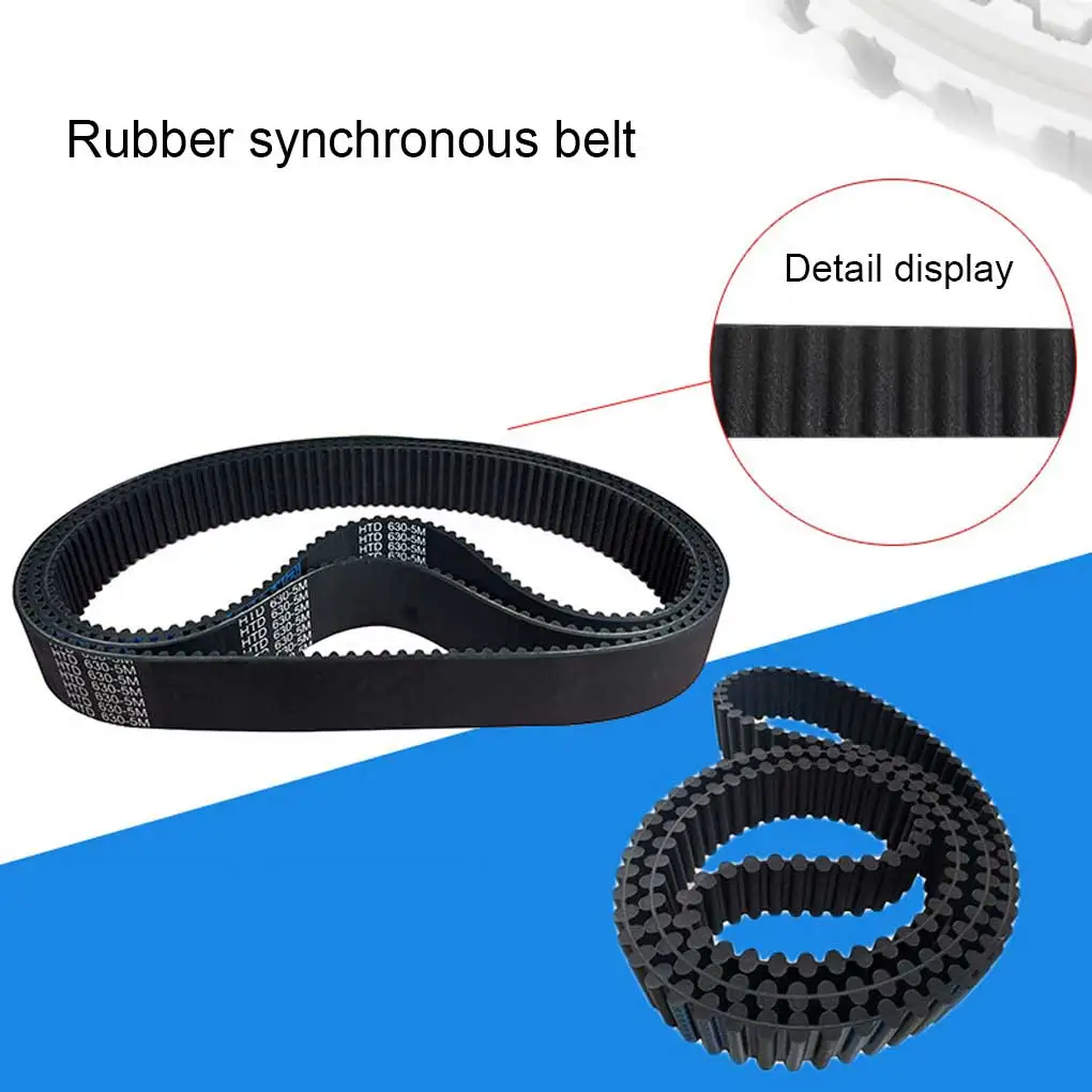 

Timing Pulley Belt PU Professional Factory 3D Printer Synchronous Mechanical Transmission Repair Parts Accessories