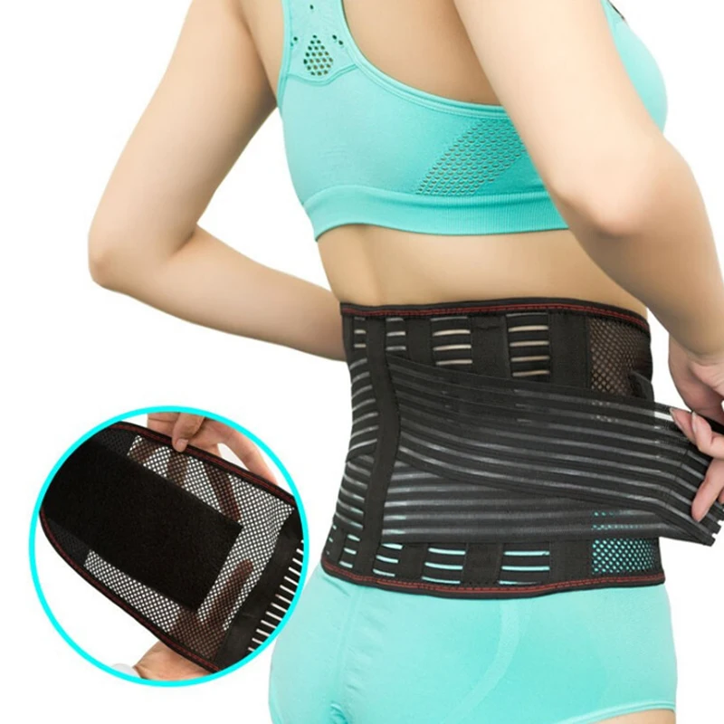 5XL 6XL Waist Support Belt For Back Pain With Magnet Orthopedic Compression Brace Lumbar Hip Spine Support Sciatica Nerve Pain
5XL 6XL Waist Support Belt For Back Pain With Magnet Orthopedic Compression Brace Lumbar Hip Spine Support Sciatica Nerve Pain