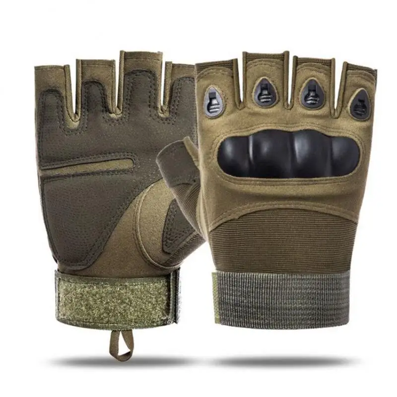 Tactical Military Gloves Half Finger Non-slip Breathable Army Military Fans Half Finger Gloves Men Camping Hunting Cycling Glove
Tactical Military Gloves Half Finger Non-slip Breathable Army Military Fans Half Finger Gloves Men Camping Hunting Cycling Glove