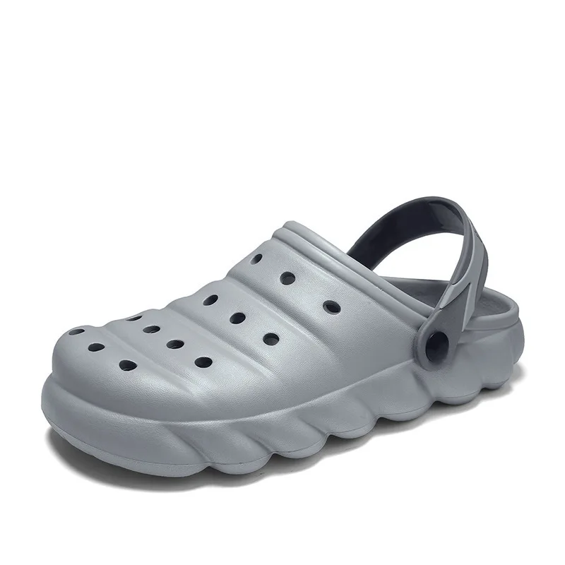 Summer Clogs Sandals Men/Women Casual Garden Clogs Waterproof Shoes Classic Nursing Clogs Hospital Women Work Medical Sandals
Summer Clogs Sandals Men/Women Casual Garden Clogs Waterproof Shoes Classic Nursing Clogs Hospital Women Work Medical Sandals