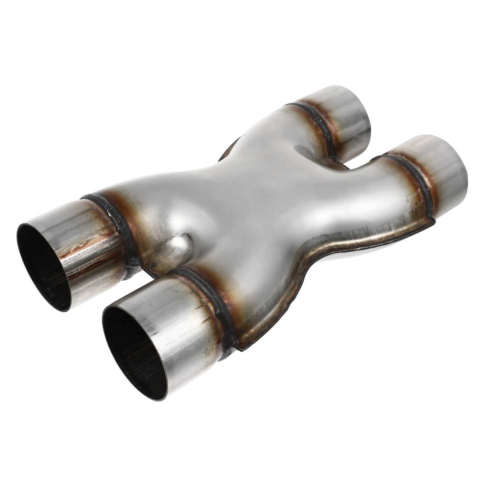 1pc Multipurpose Rustproof Practical Crossover X Pipe Exhaust X-pipe Exhaust Tip
1pc Multipurpose Rustproof Practical Crossover X Pipe Exhaust X-pipe Exhaust Tip