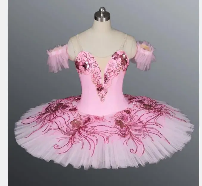 1pcs/lot Performance Professional Ballet Tutu dress Girls Adult Kids Swan Lake Costume Pancake Tutu ballet dress
1pcs/lot Performance Professional Ballet Tutu dress Girls Adult Kids Swan Lake Costume Pancake Tutu ballet dress