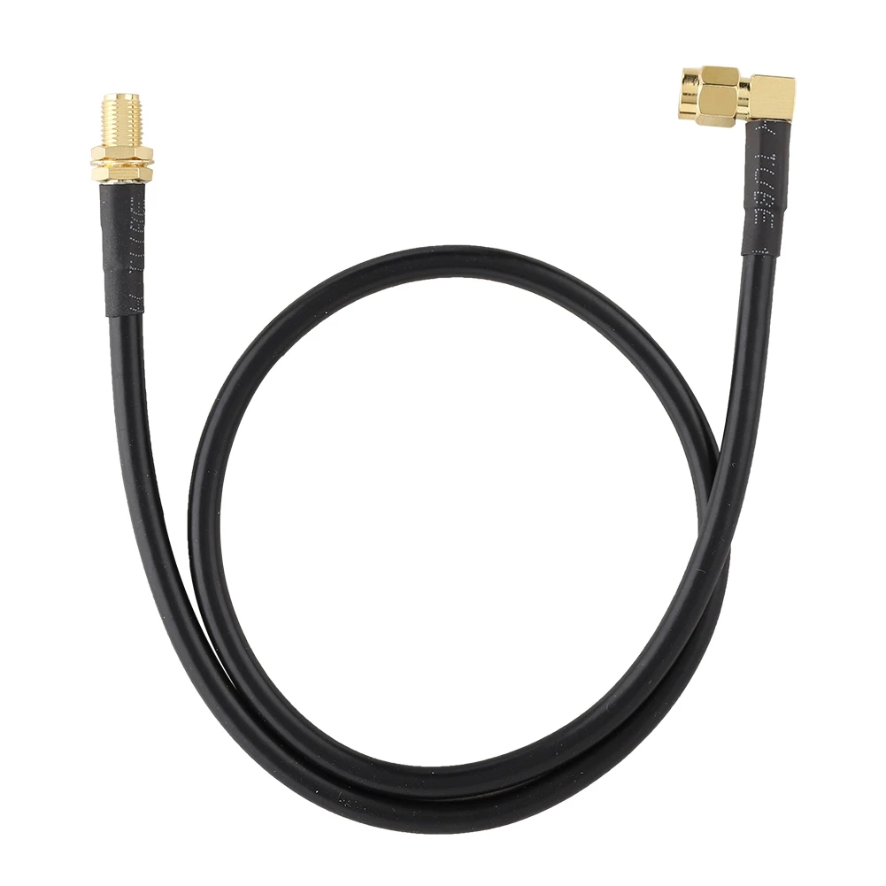 SMA Female to SMA Male Antenna Extend Cable for Baofeng UV-5R UV-82 UV-9R Plus Walkie Antenna Extend Cable Antenna Extend Cable
SMA Female to SMA Male Antenna Extend Cable for Baofeng UV-5R UV-82 UV-9R Plus Walkie Antenna Extend Cable Antenna Extend Cable