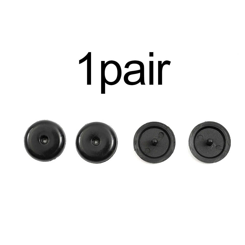 1Pair Universal Seat Belt Buckle Stopper Buttons Holders Studs Retainer Rest Clips Plastic Black Security Belts Clip Accessories
1Pair Universal Seat Belt Buckle Stopper Buttons Holders Studs Retainer Rest Clips Plastic Black Security Belts Clip Accessories