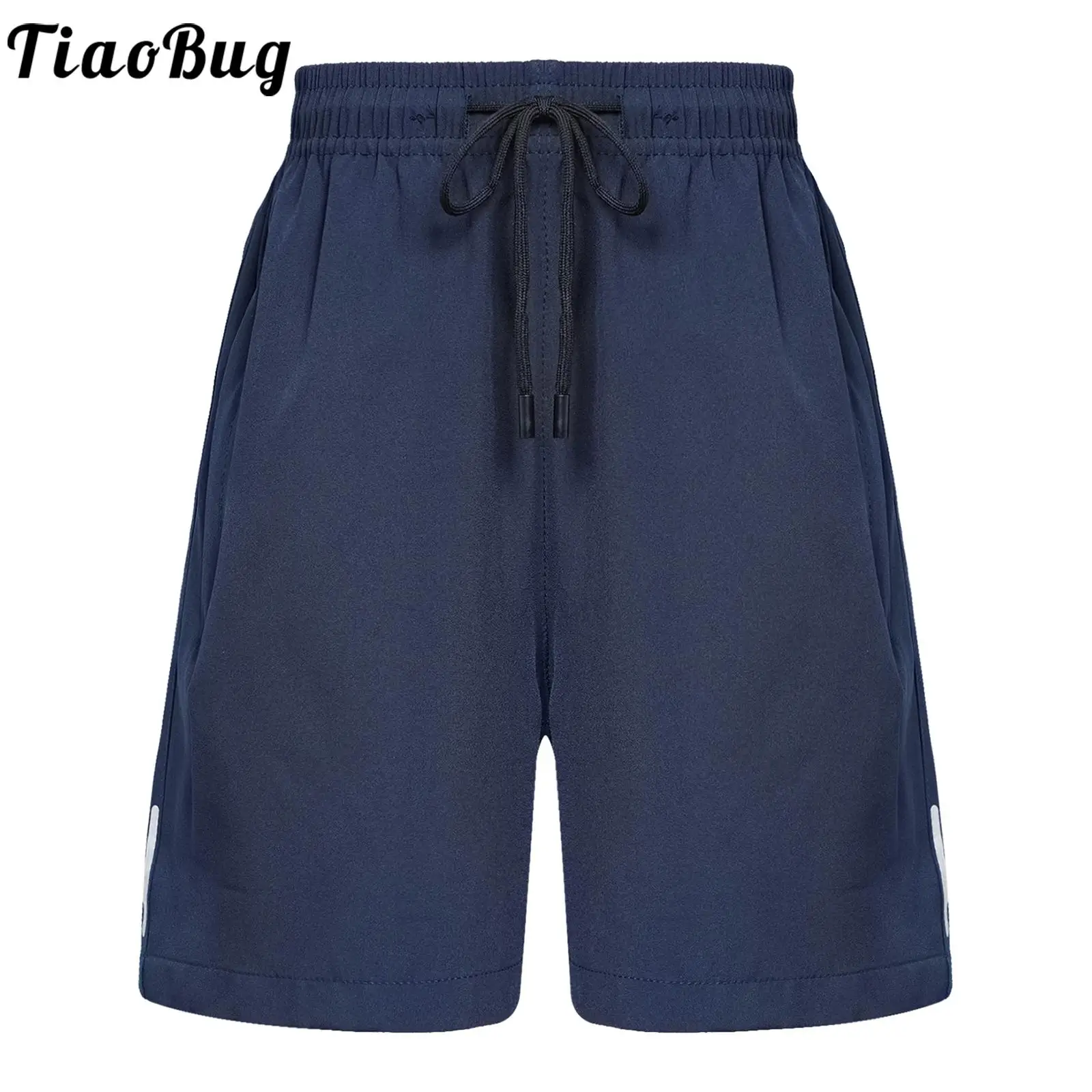 Summer Kids Boys Loose Sport Shorts Bottoms Elastic Waist with Drawstring Zipper Pockets Bermuda Shorts Breathable Soft Pants
Summer Kids Boys Loose Sport Shorts Bottoms Elastic Waist with Drawstring Zipper Pockets Bermuda Shorts Breathable Soft Pants