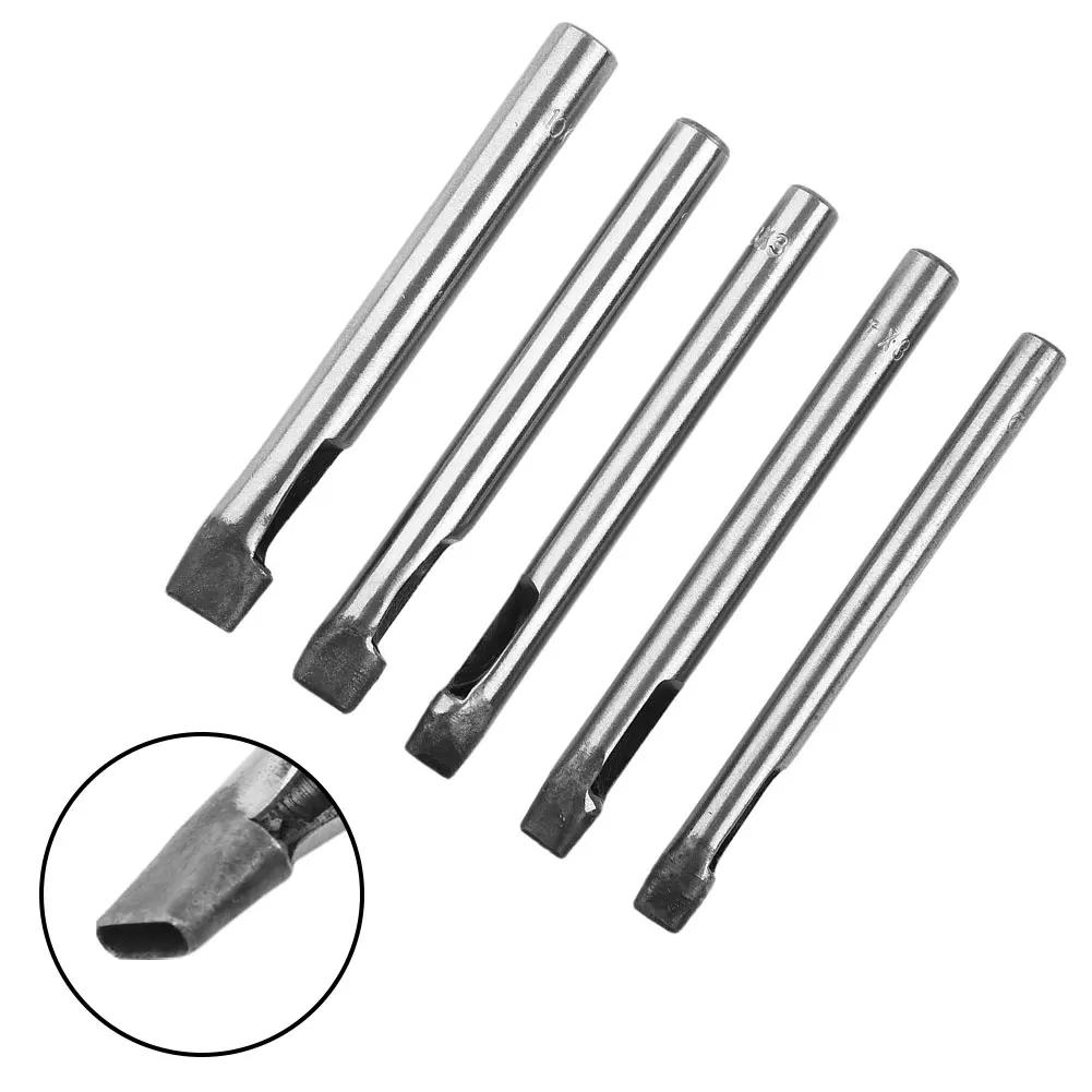 Hand Tools Hollow Punches Hole Punch Hollow Punch Leather Oval Shape Silver Steel 3mm 6-10mm DIY Tool Brand New
Hand Tools Hollow Punches Hole Punch Hollow Punch Leather Oval Shape Silver Steel 3mm 6-10mm DIY Tool Brand New
