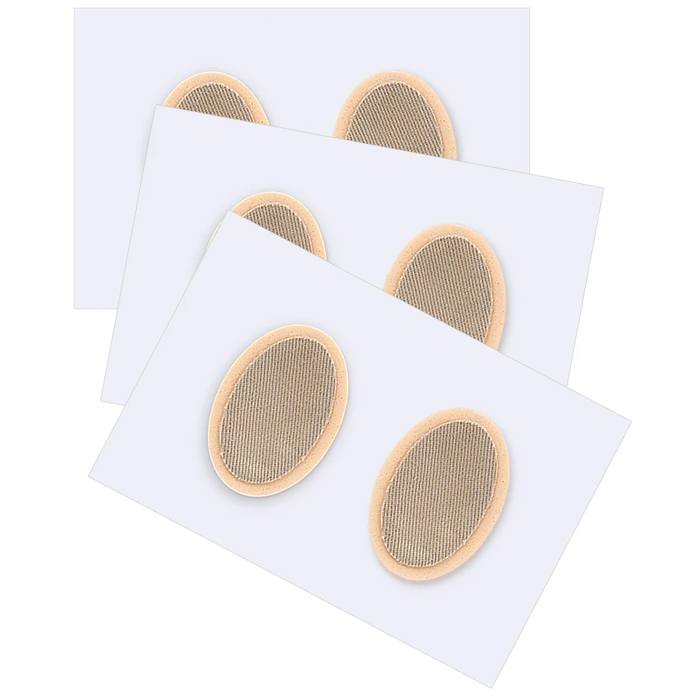 3 Sheets Foot High Heel Protectors Feet Corn Cushions Foot Protector Pads Feet Patches
3 Sheets Foot High Heel Protectors Feet Corn Cushions Foot Protector Pads Feet Patches