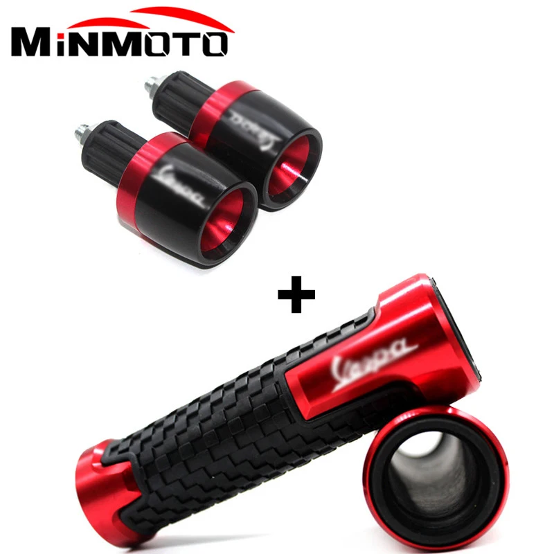 For Vespa gts 300 250 125 sprint px lx primavera 150 Accessories Motorcycle Non Slip Handlebar Grips Handle Bar End Cap
For Vespa gts 300 250 125 sprint px lx primavera 150 Accessories Motorcycle Non Slip Handlebar Grips Handle Bar End Cap