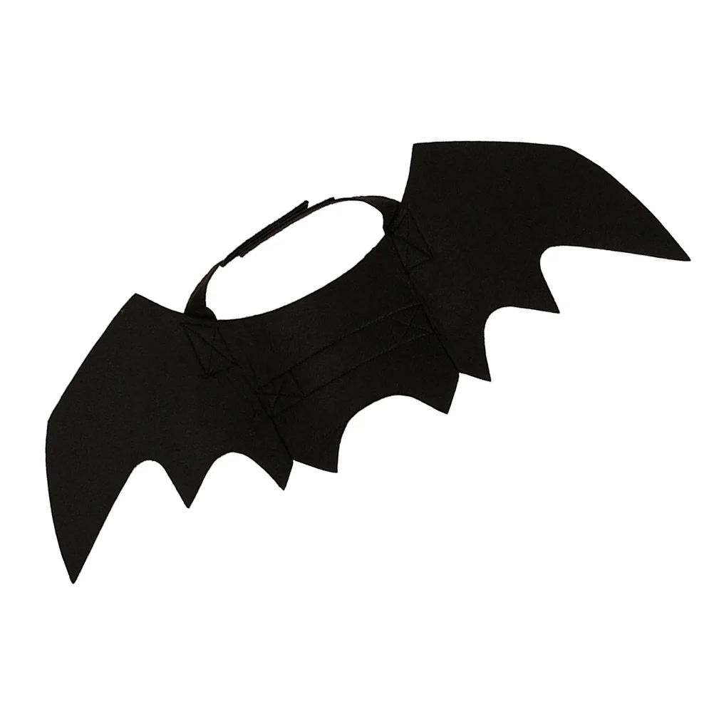 Pet Dog Clothes Bat Outfitdress Costumecosplay Funnypuppy Supplie Cloth Transformationdecoration Prop Cat Decor
Pet Dog Clothes Bat Outfitdress Costumecosplay Funnypuppy Supplie Cloth Transformationdecoration Prop Cat Decor
