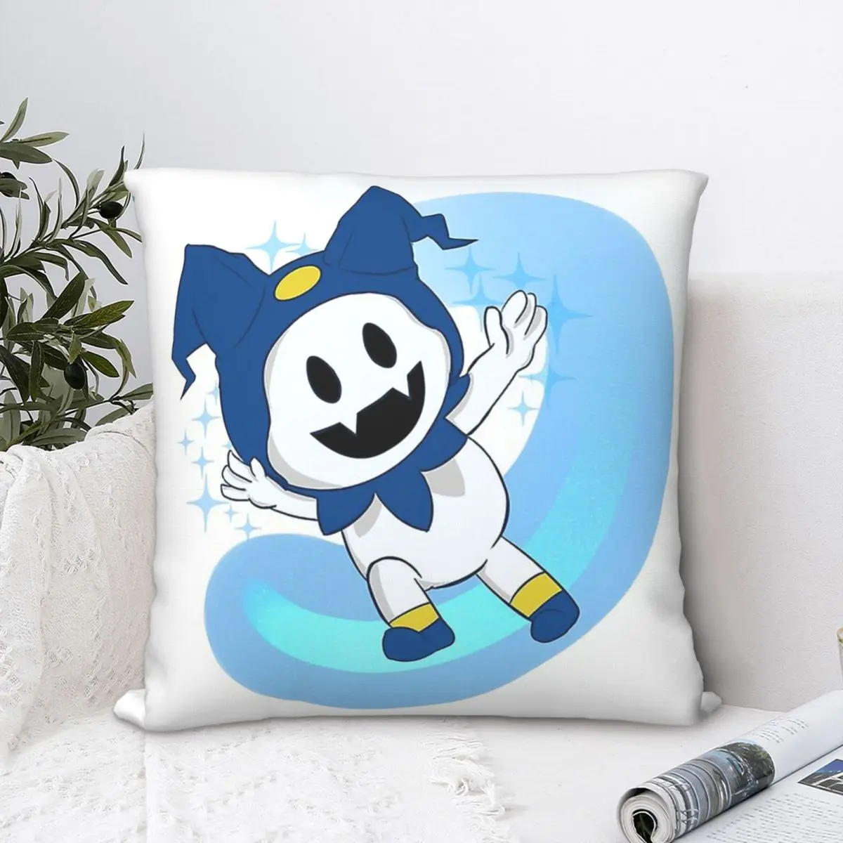 Jack Frost Throw Pillow Case Persona 5 Morgana Game Short Plus Cushion Covers For Home Sofa Chair Decorative Backpack
Jack Frost Throw Pillow Case Persona 5 Morgana Game Short Plus Cushion Covers For Home Sofa Chair Decorative Backpack
